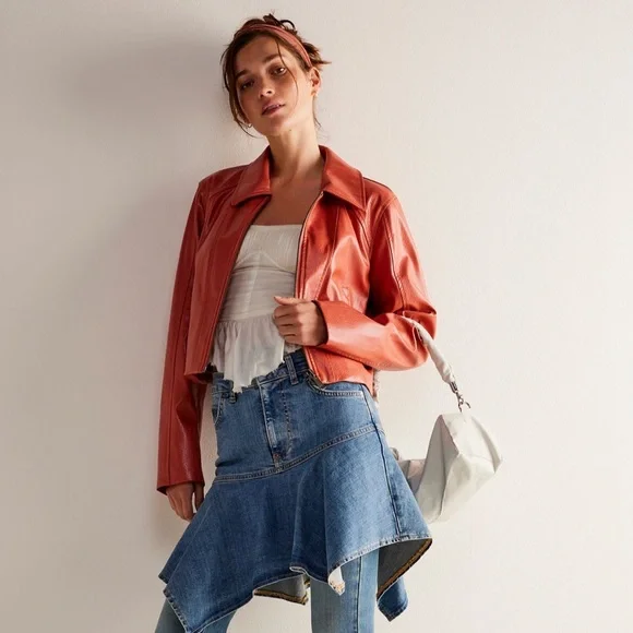 NWT We The Free Clarkie Jacket